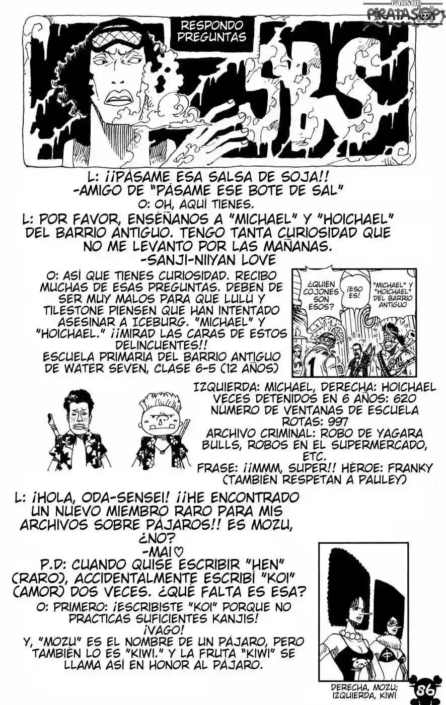 Read One Piece .Es Manga Online