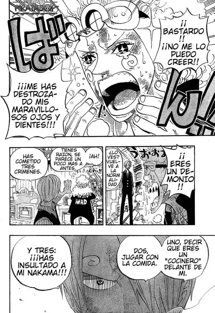 Read One Piece .Es Manga Online