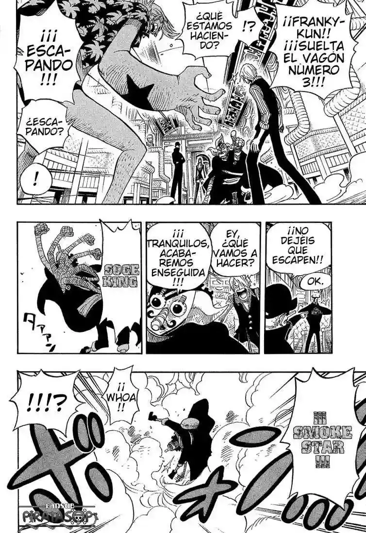 Read One Piece .Es Manga Online