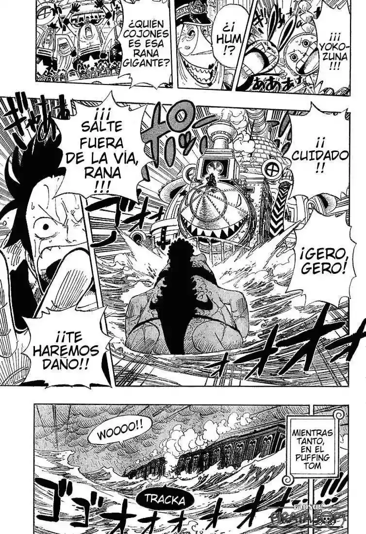 Read One Piece .Es Manga Online