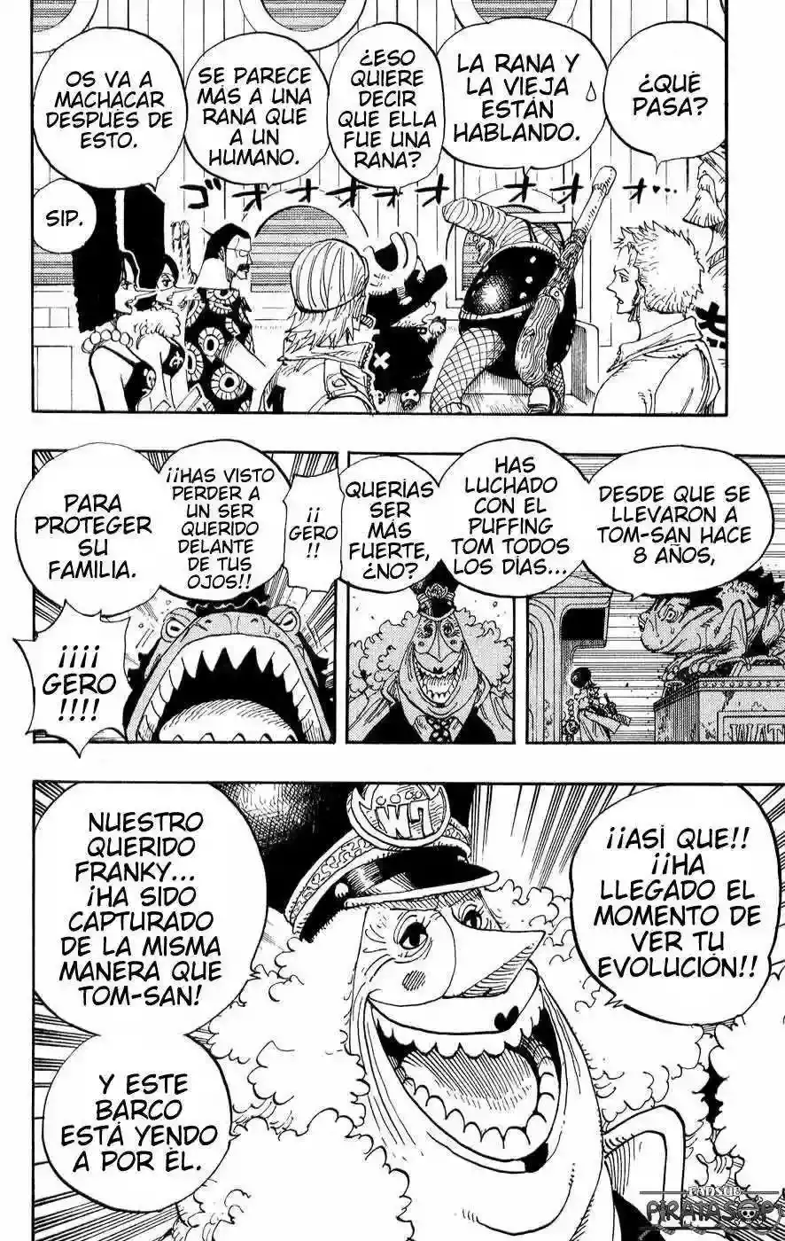 Read One Piece .Es Manga Online