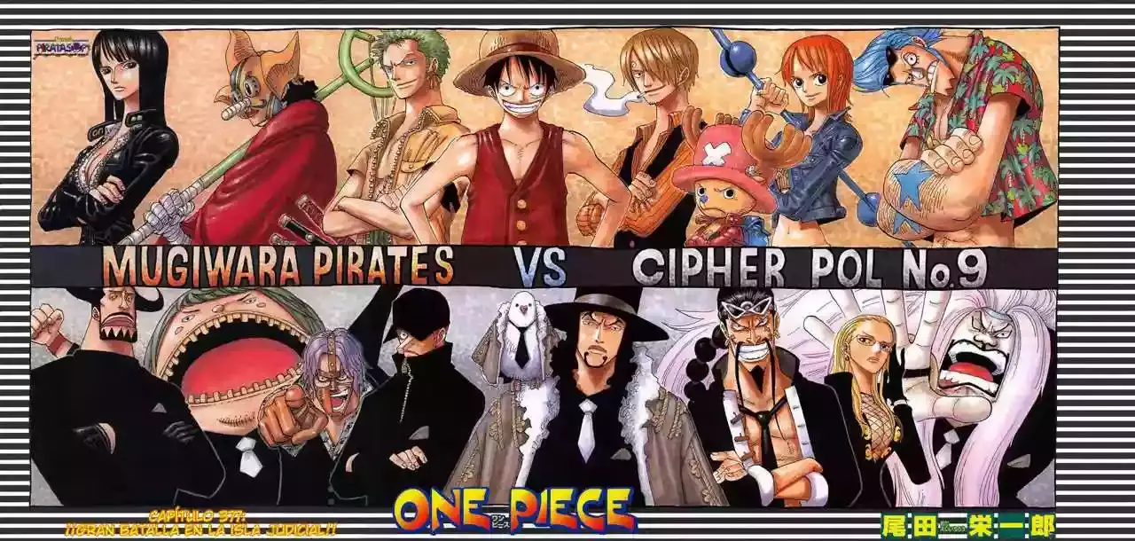 Read One Piece .Es Manga Online