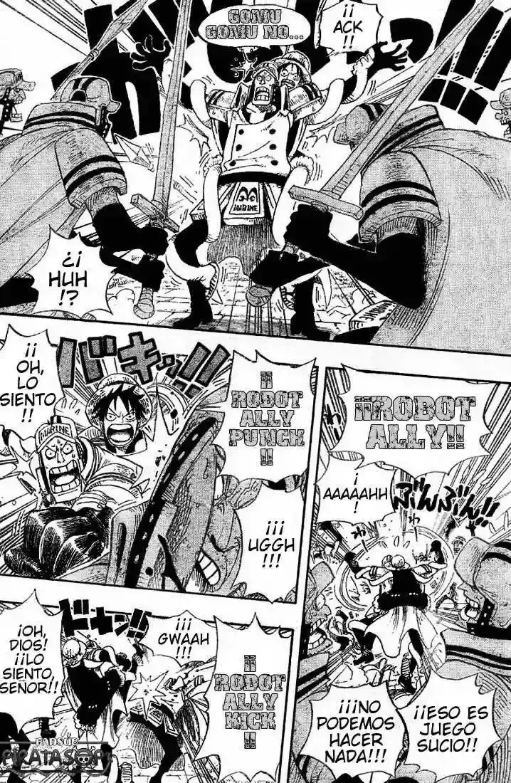 Read One Piece .Es Manga Online