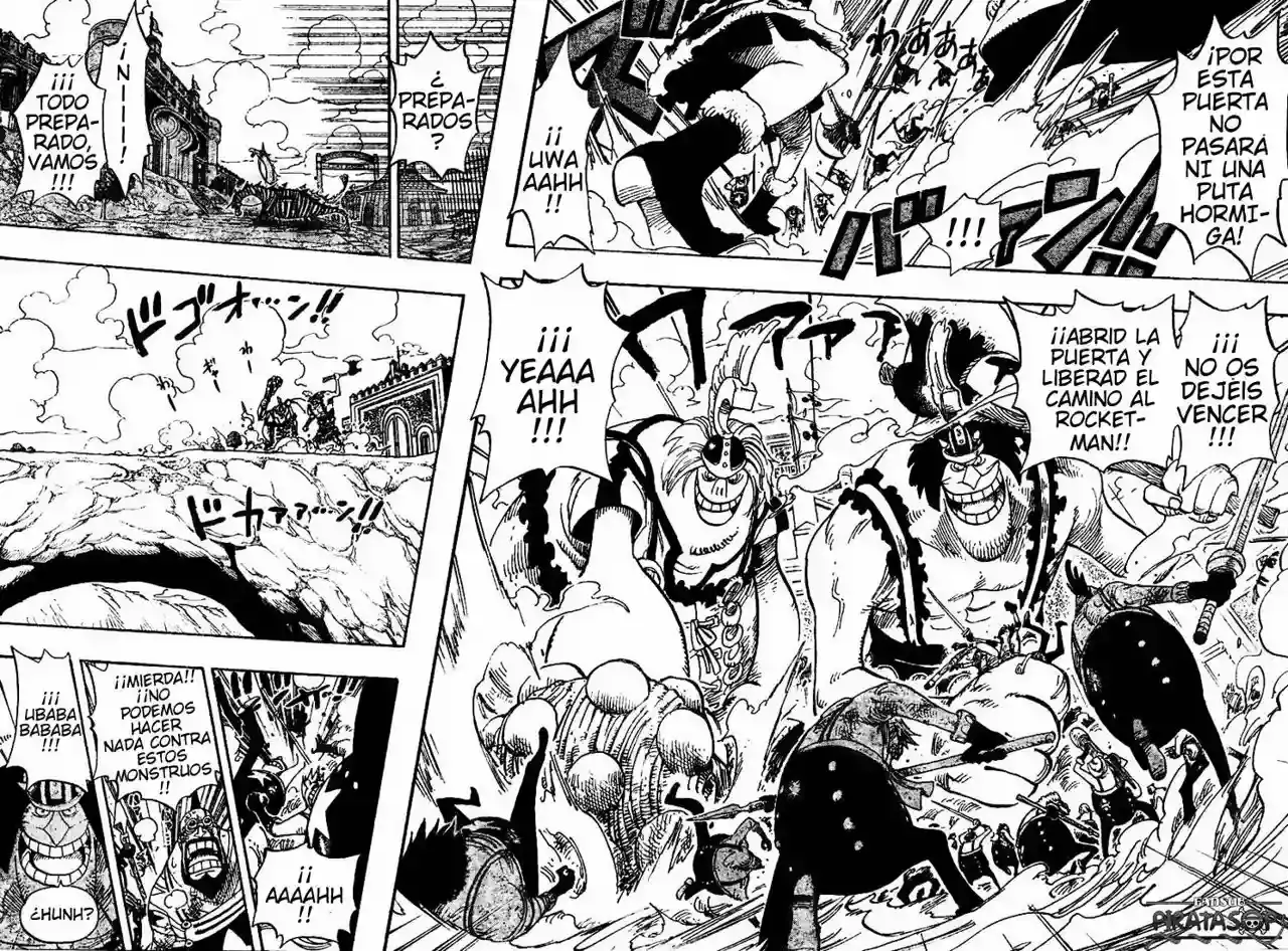 Read One Piece .Es Manga Online