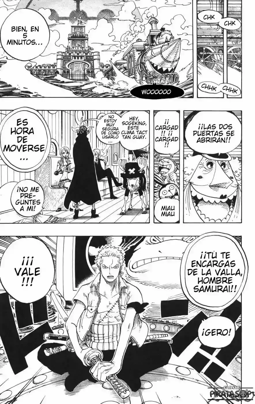 Read One Piece .Es Manga Online