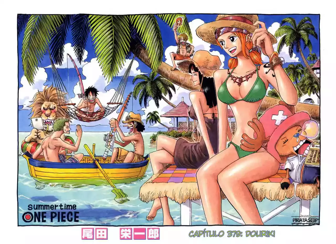 Read One Piece .Es Manga Online