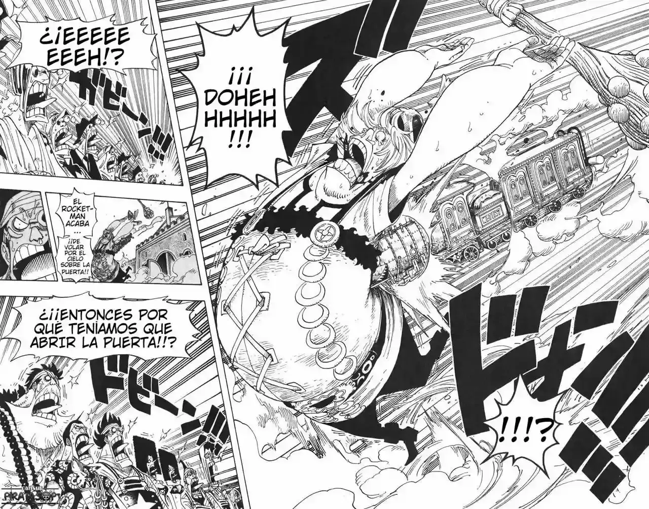 Read One Piece .Es Manga Online