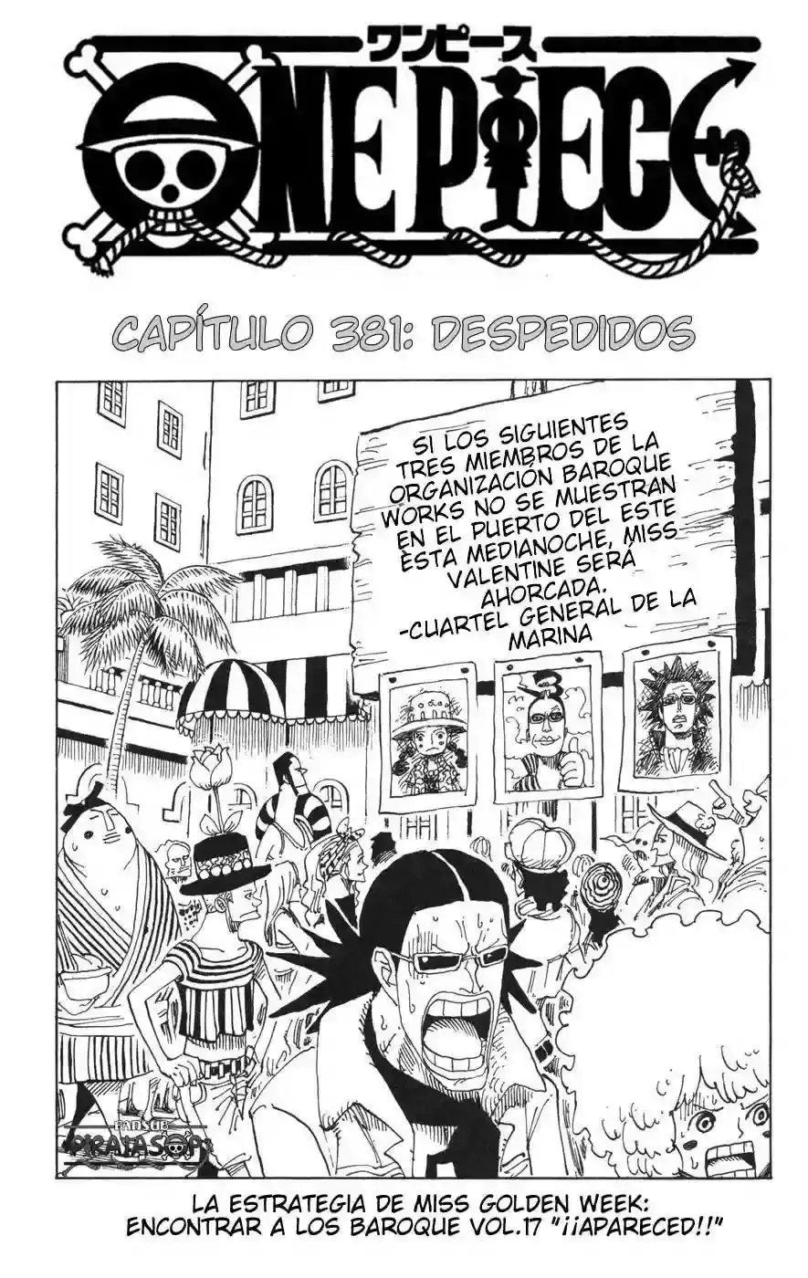 Read One Piece .Es Manga Online