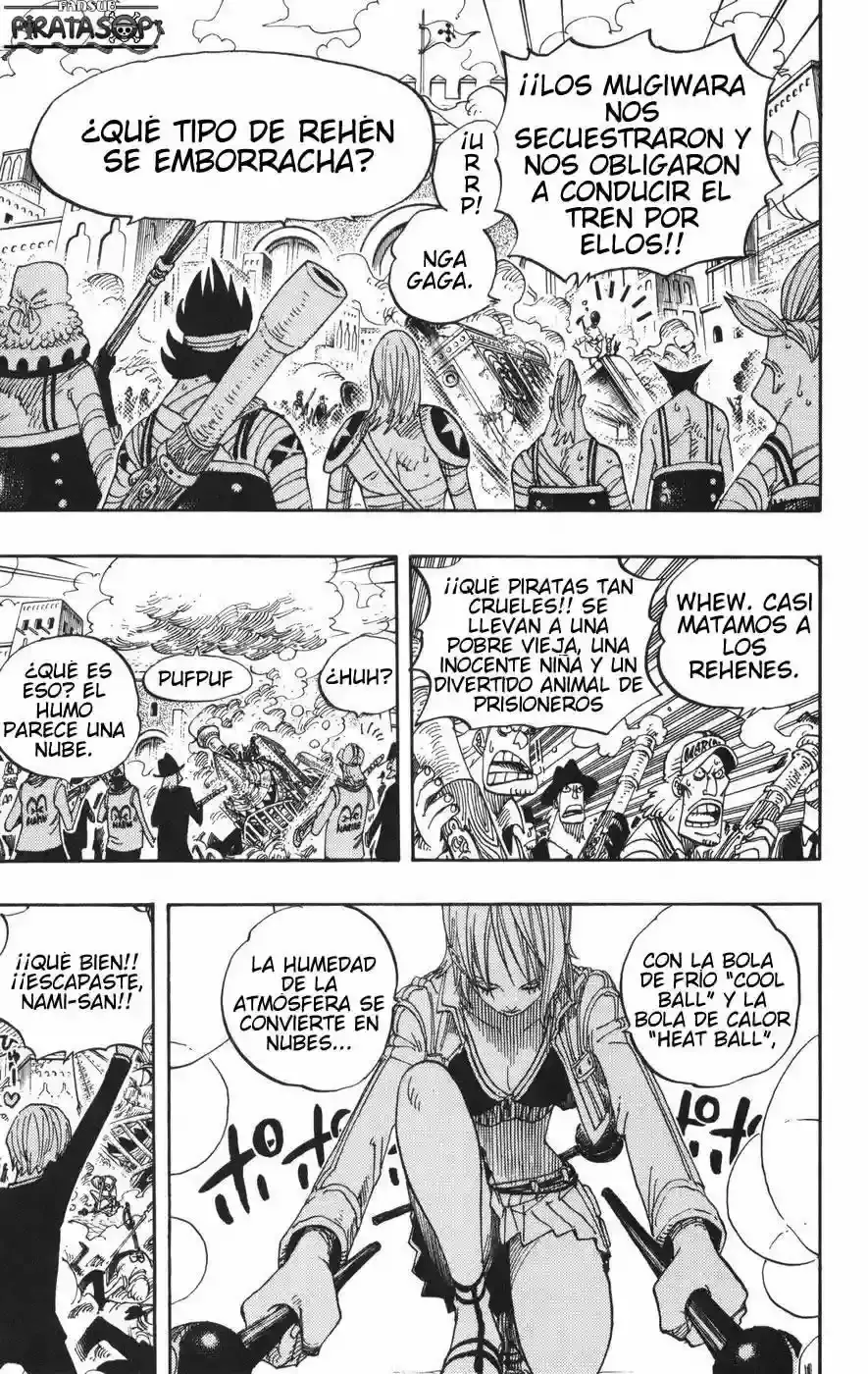Read One Piece .Es Manga Online