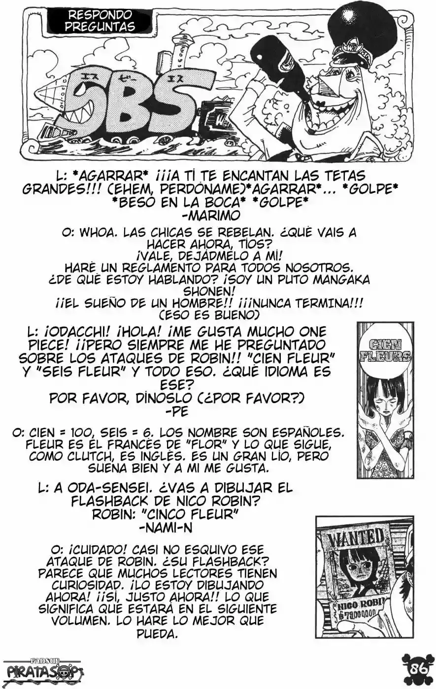 Read One Piece .Es Manga Online