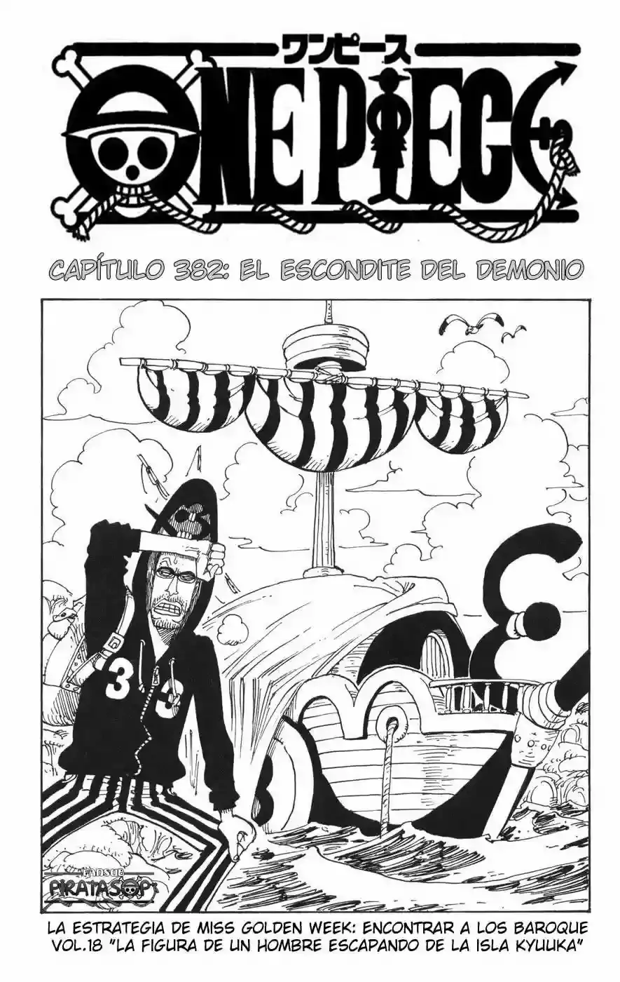 Read One Piece .Es Manga Online
