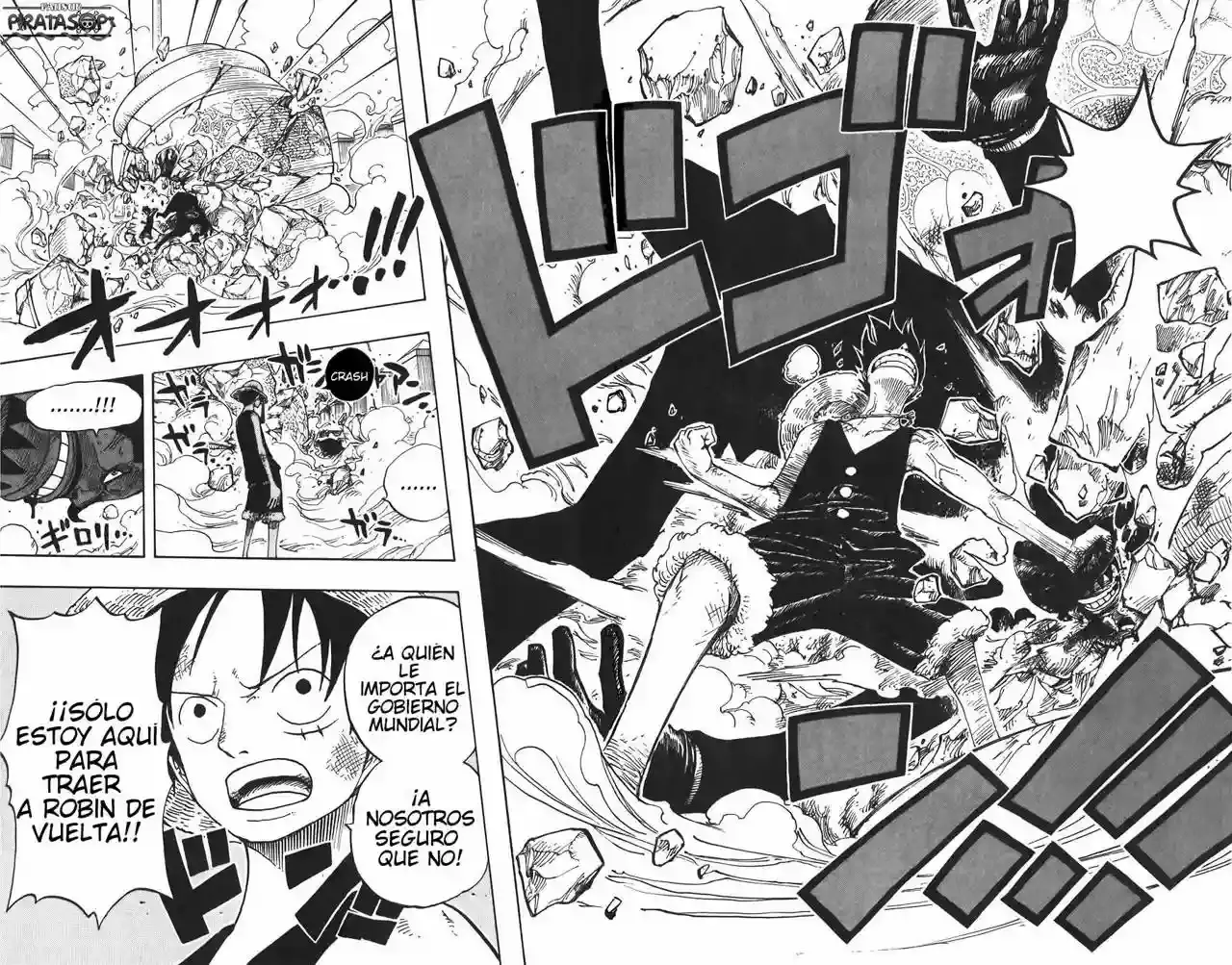 Read One Piece .Es Manga Online