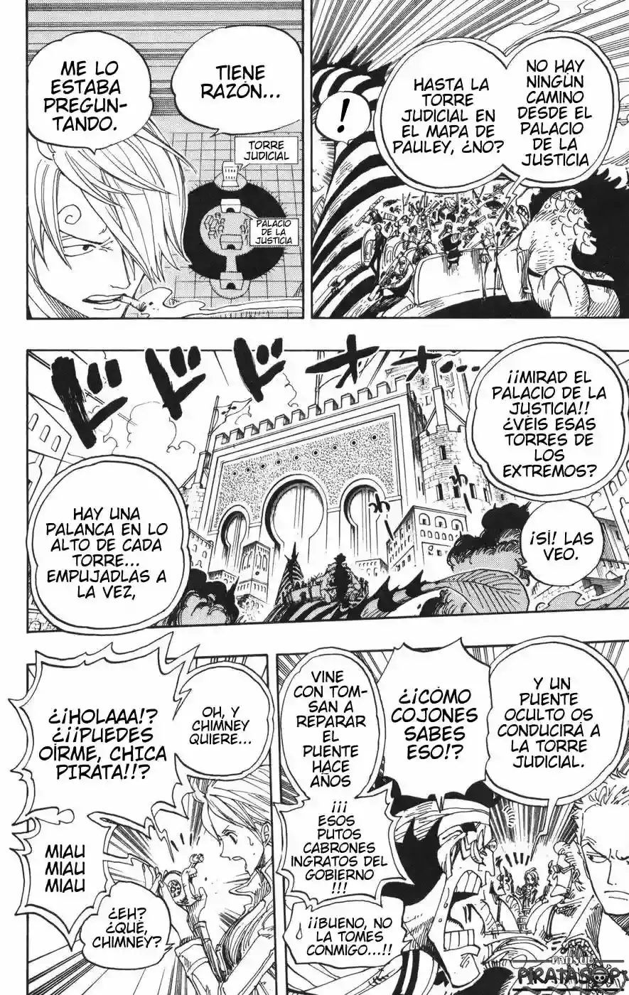 Read One Piece .Es Manga Online