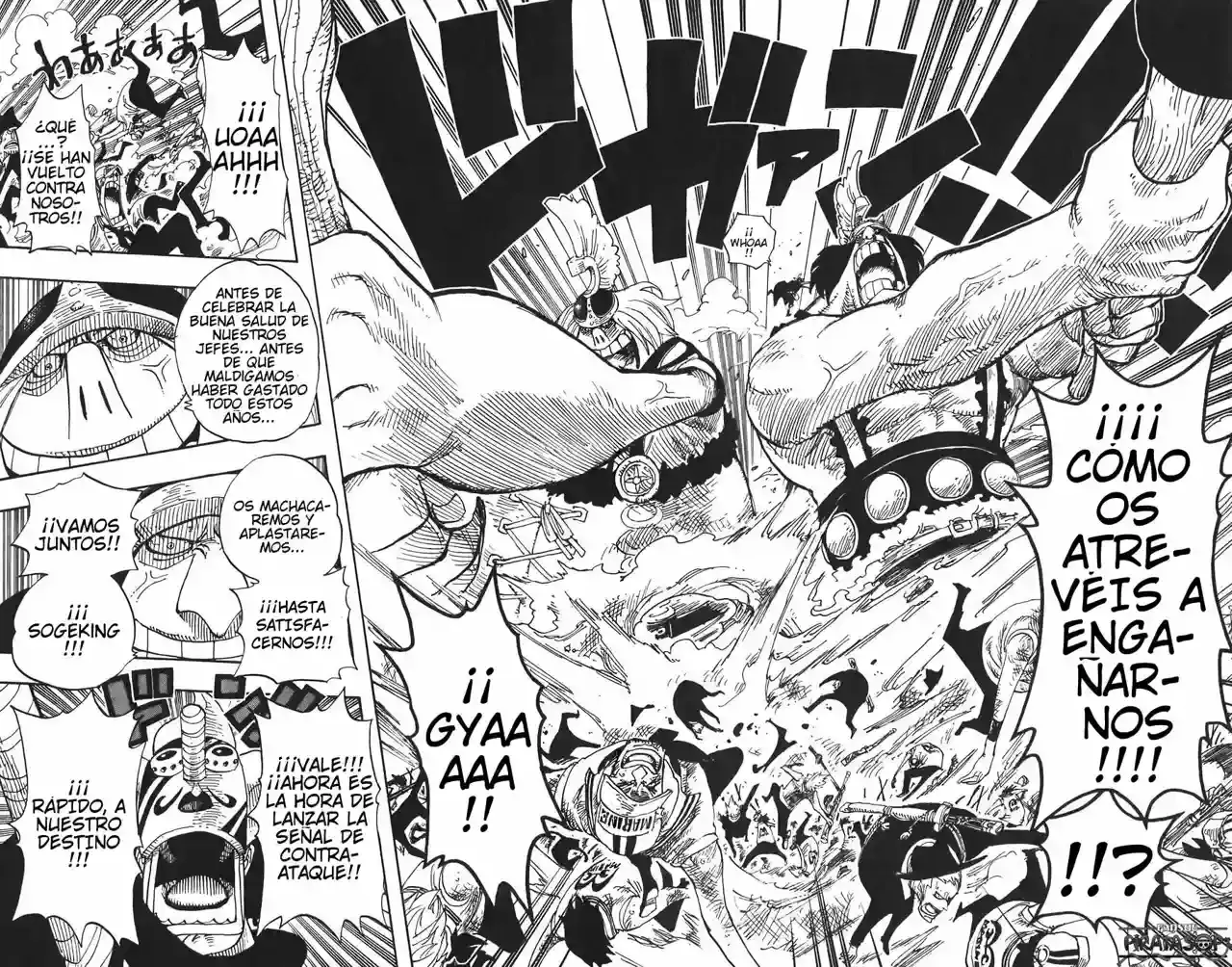 Read One Piece .Es Manga Online