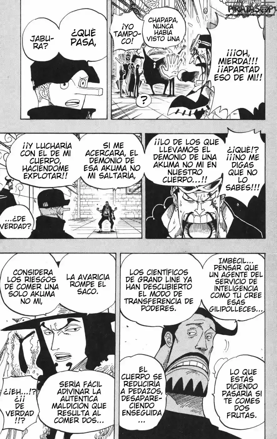 Read One Piece .Es Manga Online