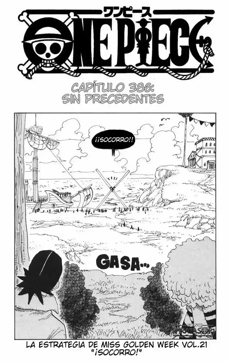 Read One Piece .Es Manga Online
