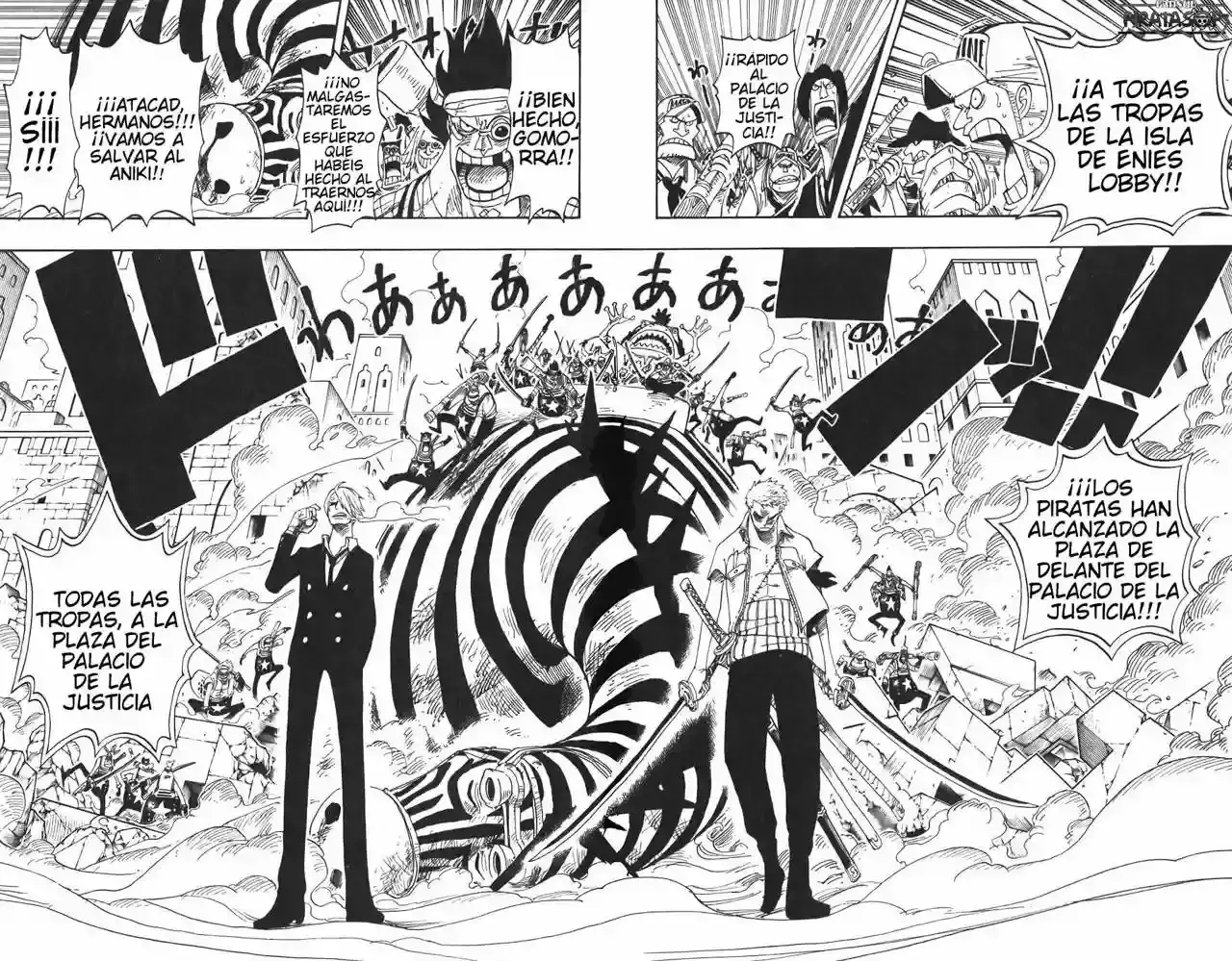 Read One Piece .Es Manga Online