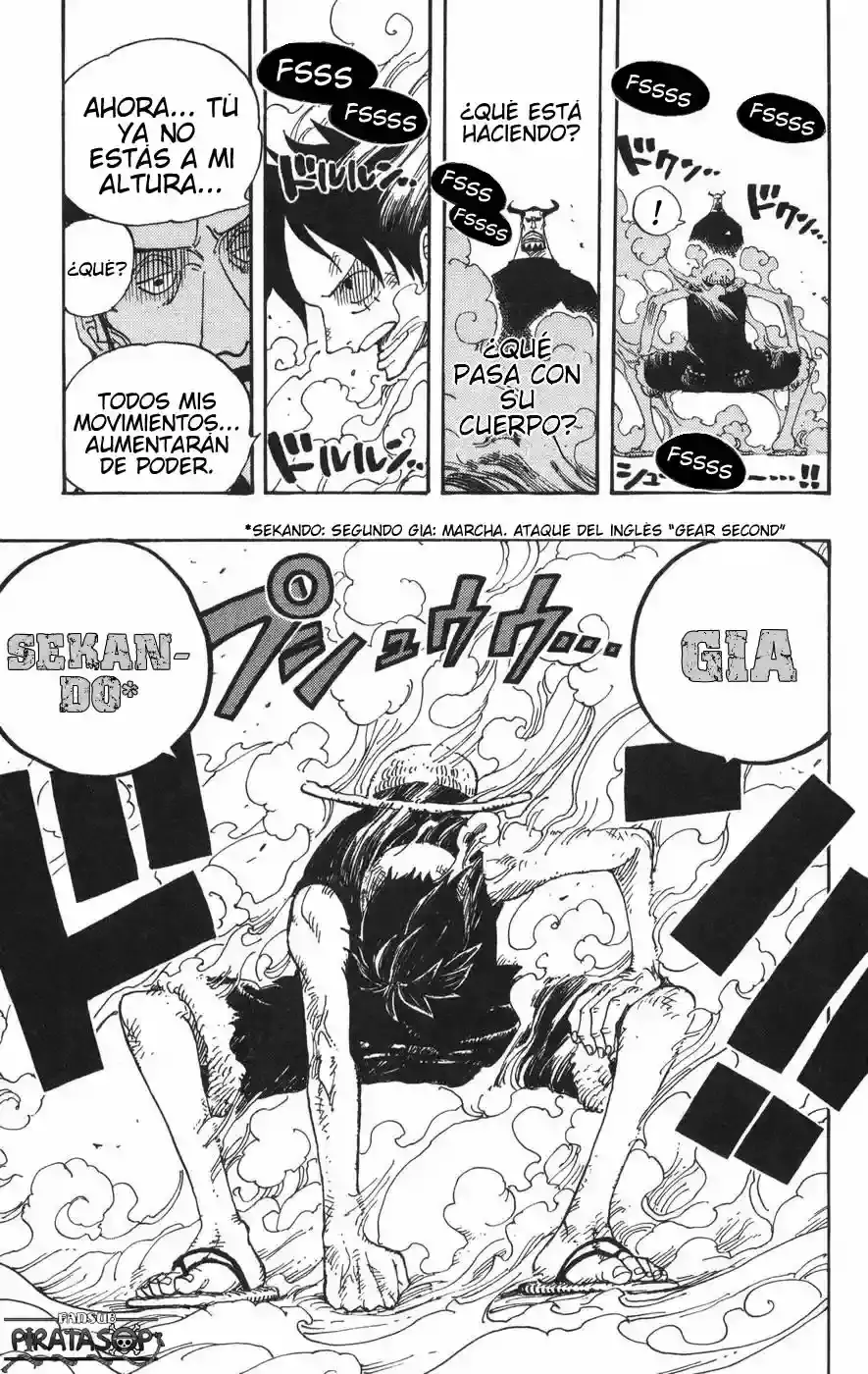 Read One Piece .Es Manga Online