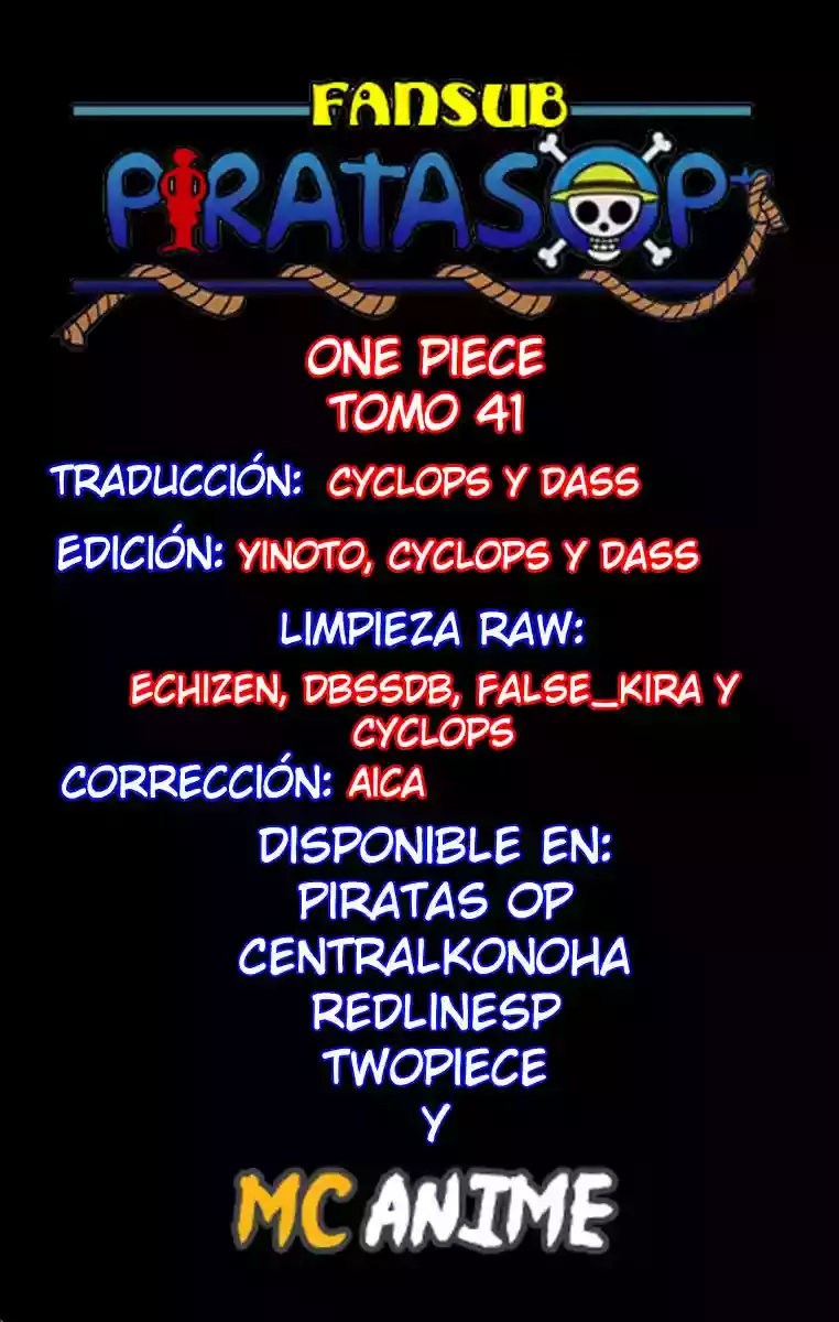 Read One Piece .Es Manga Online