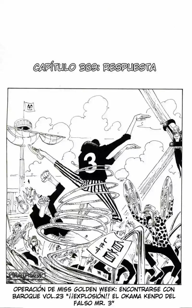 Read One Piece .Es Manga Online
