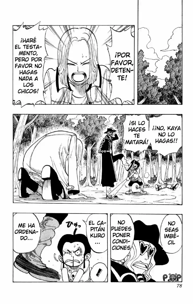 Read One Piece .Es Manga Online