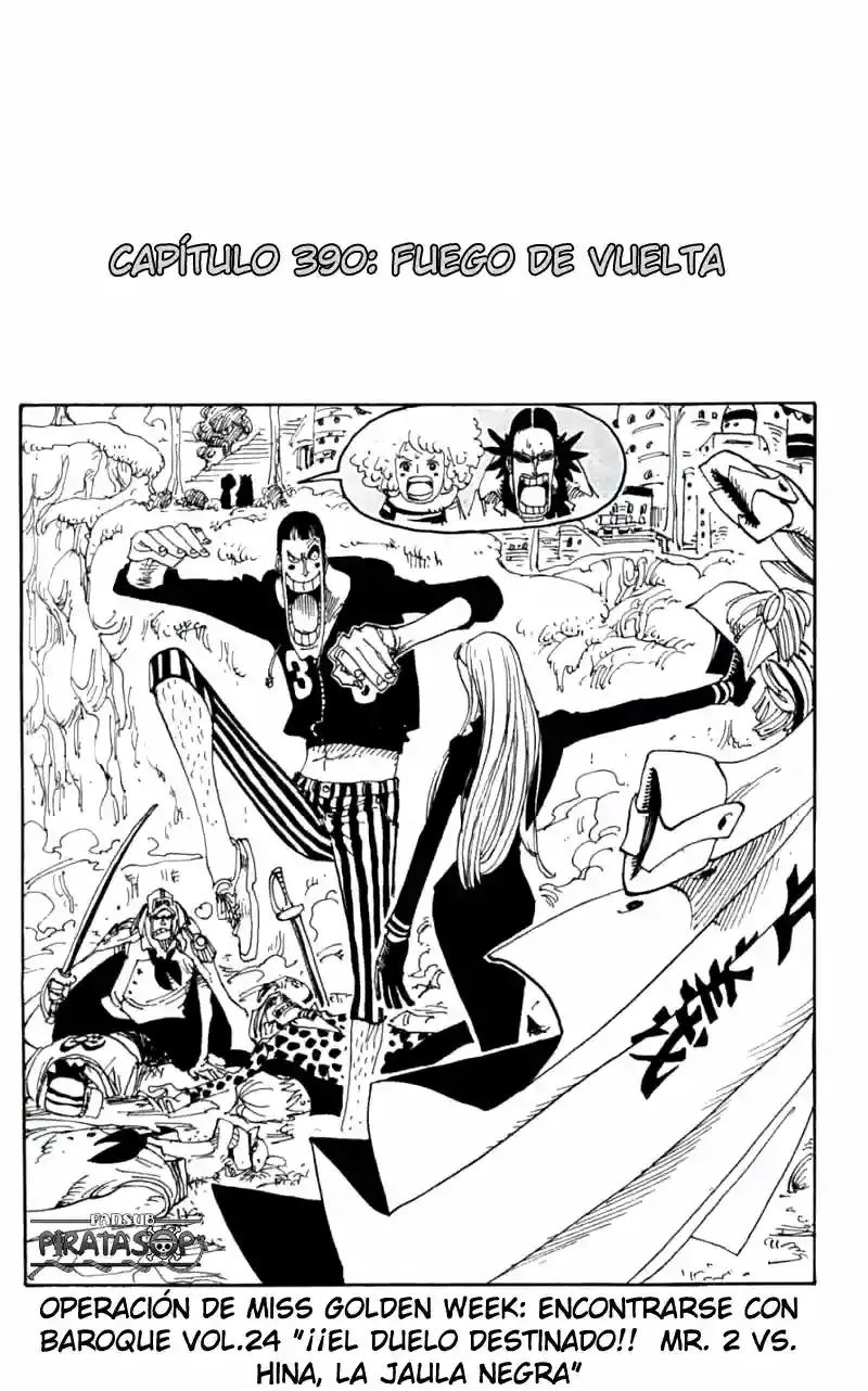 Read One Piece .Es Manga Online