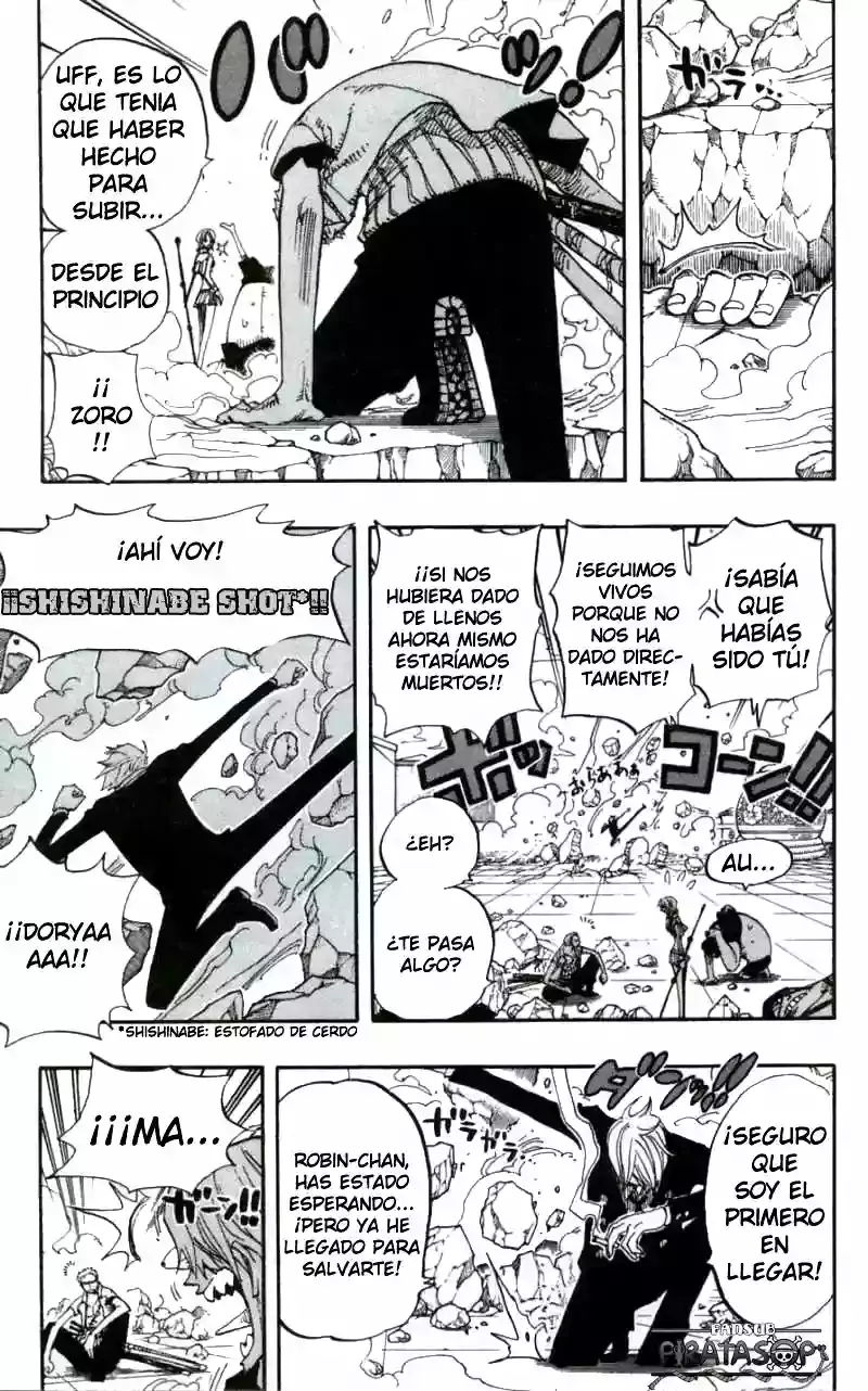 Read One Piece .Es Manga Online