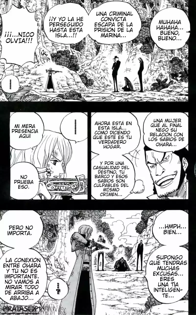 Read One Piece .Es Manga Online