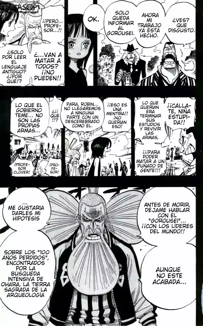 Read One Piece .Es Manga Online
