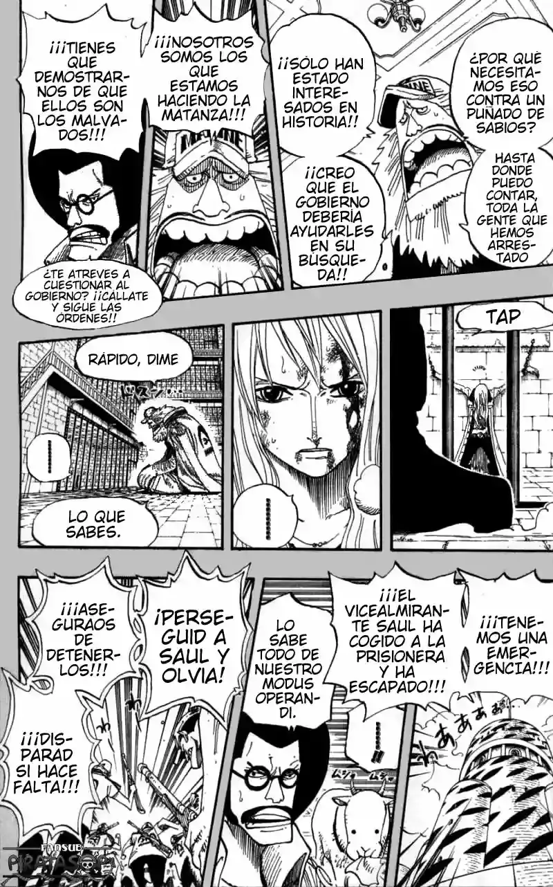 Read One Piece .Es Manga Online