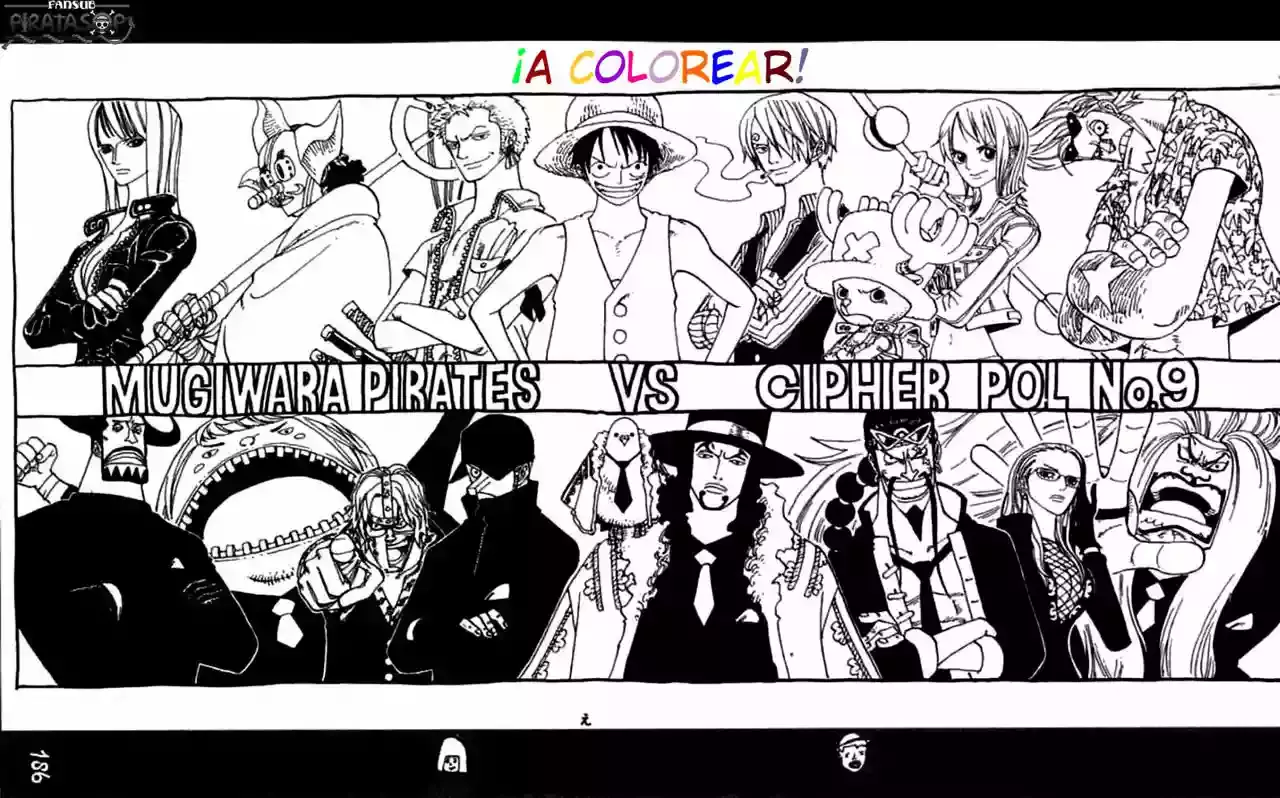 Read One Piece .Es Manga Online