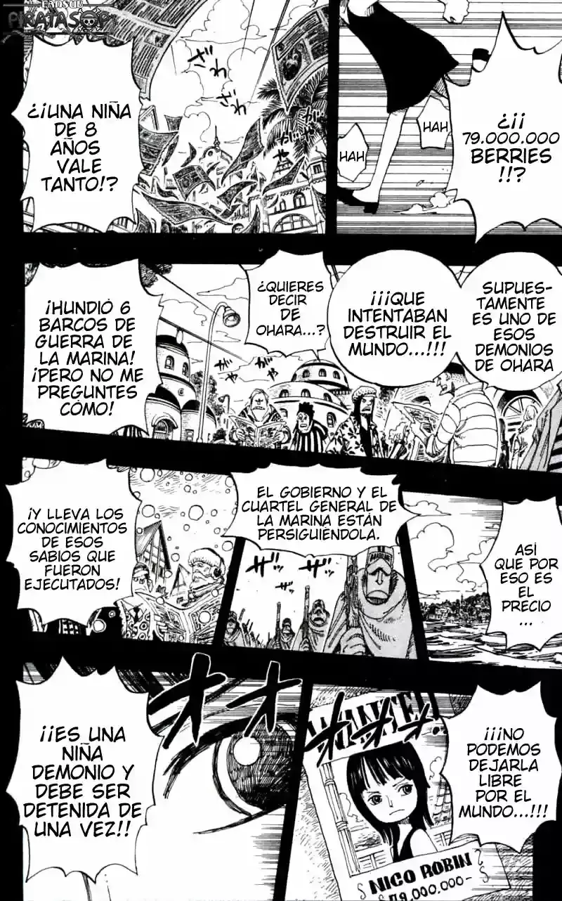 Read One Piece .Es Manga Online