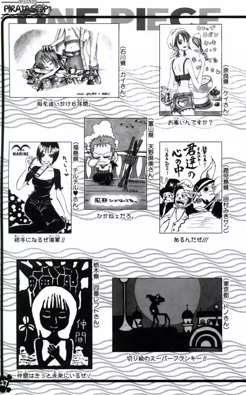 Read One Piece .Es Manga Online