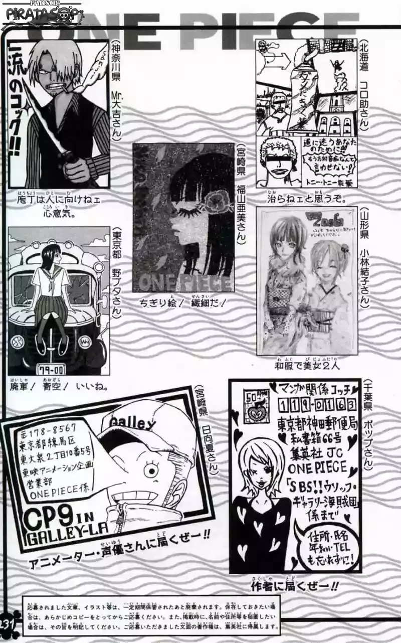 Read One Piece .Es Manga Online