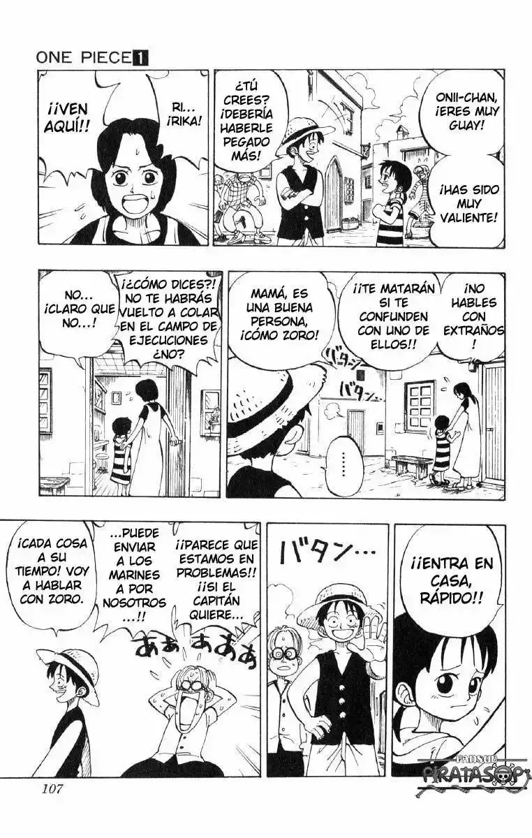 Read One Piece .Es Manga Online