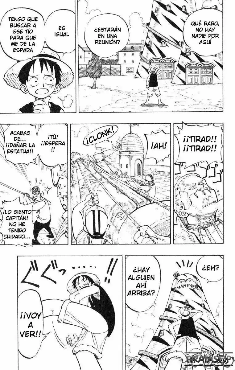 Read One Piece .Es Manga Online