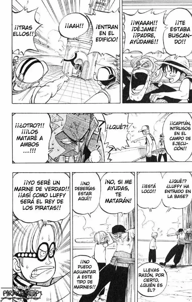 Read One Piece .Es Manga Online
