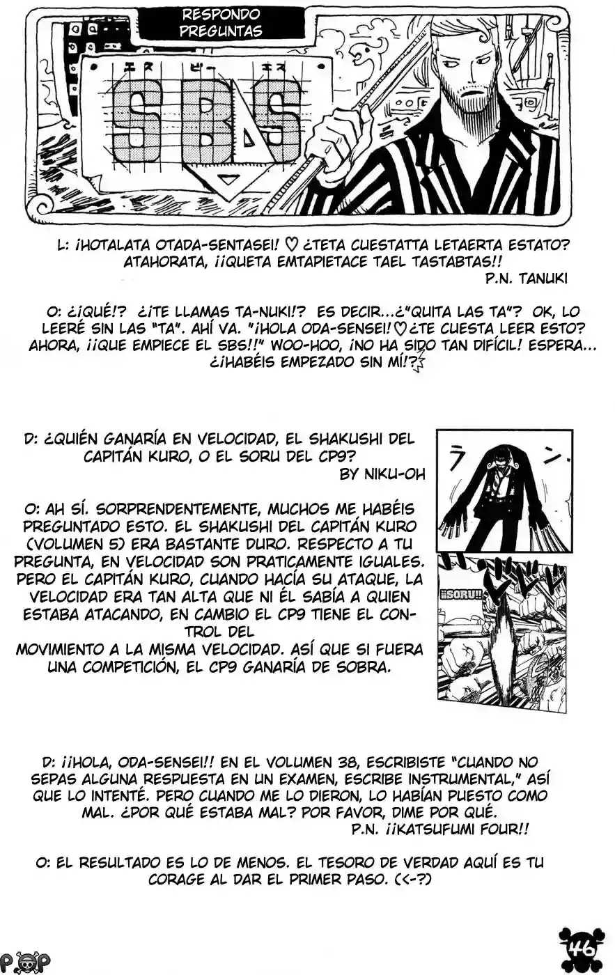 Read One Piece .Es Manga Online
