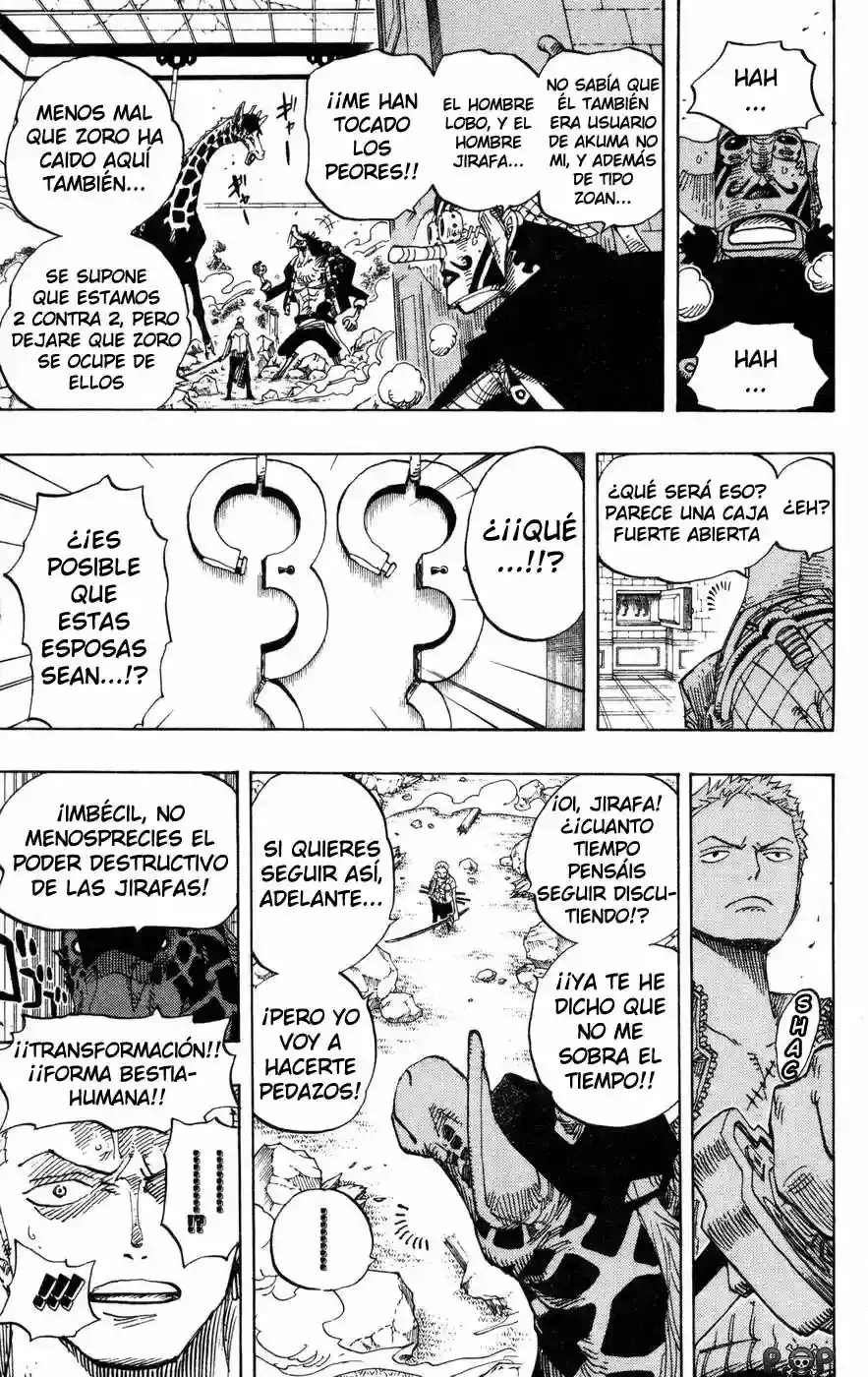 Read One Piece .Es Manga Online