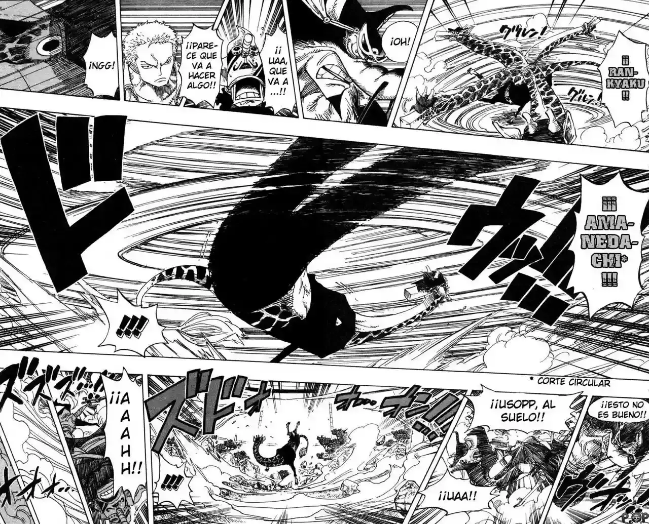 Read One Piece .Es Manga Online