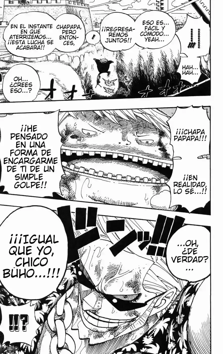 Read One Piece .Es Manga Online