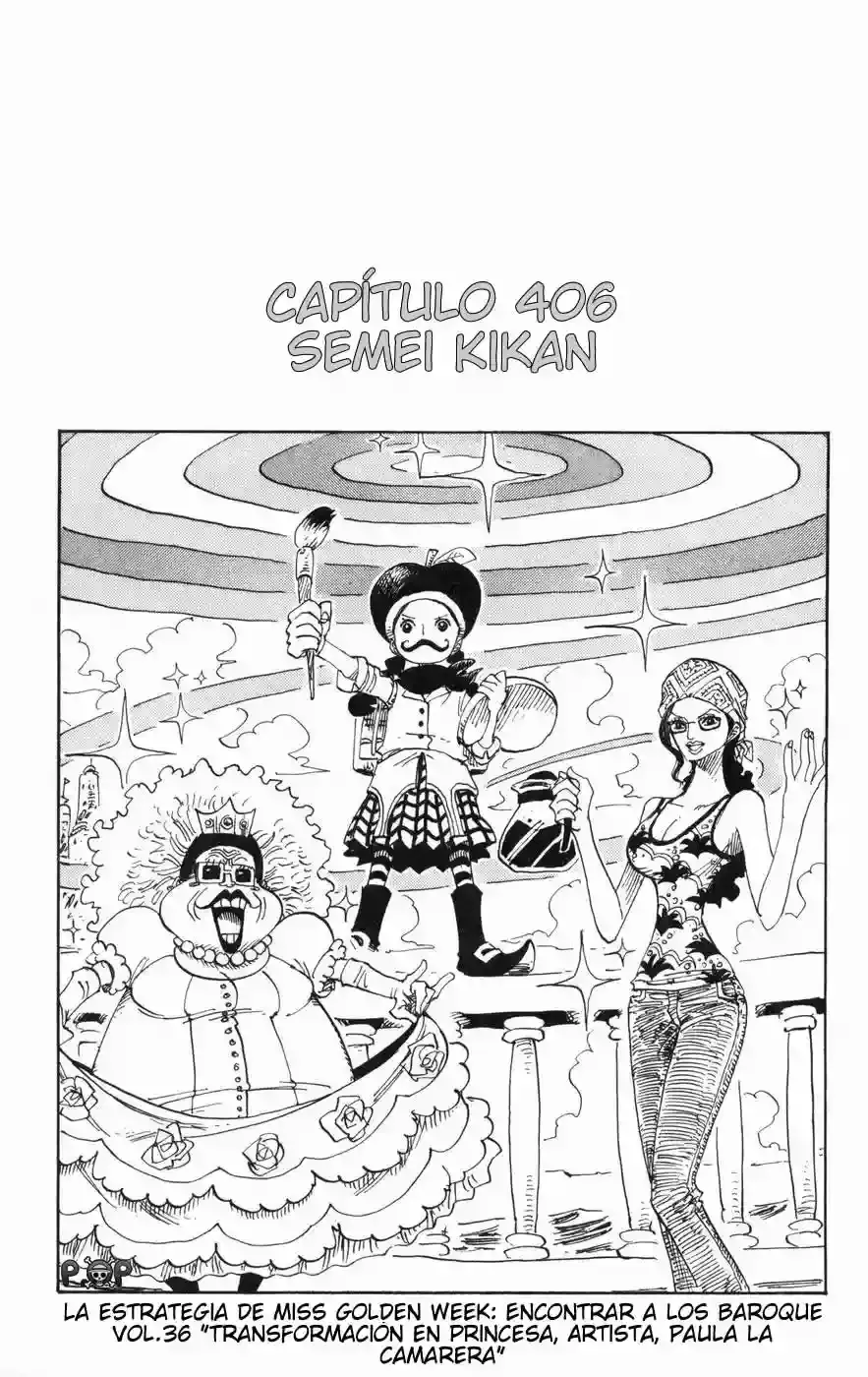 Read One Piece .Es Manga Online
