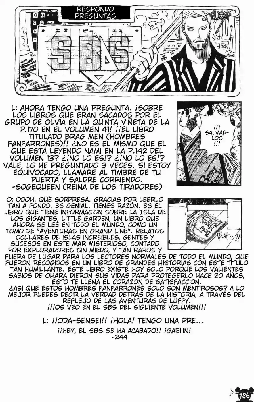 Read One Piece .Es Manga Online
