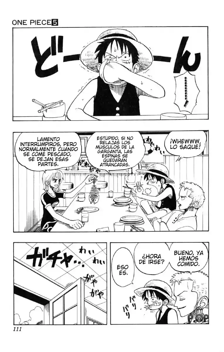 Read One Piece .Es Manga Online
