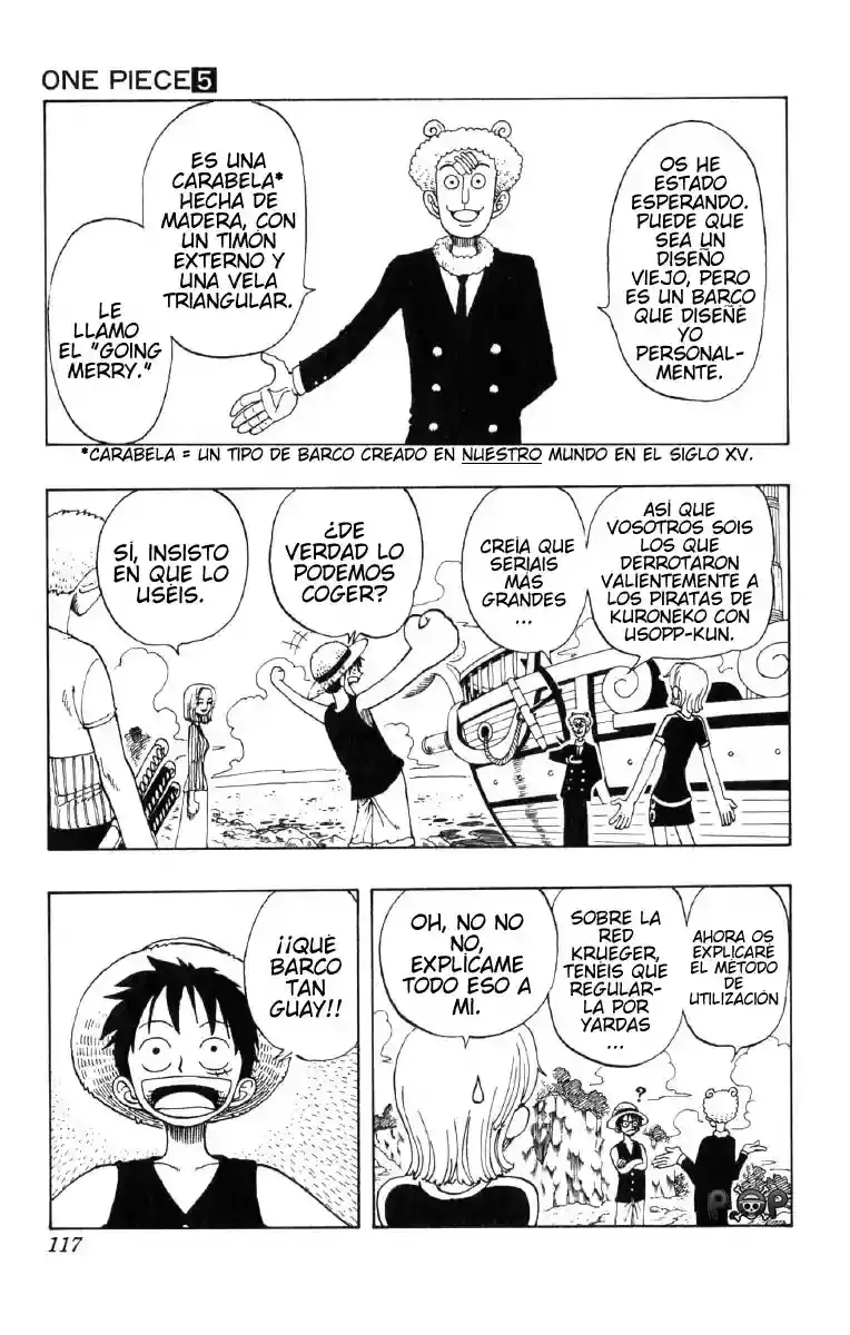 Read One Piece .Es Manga Online