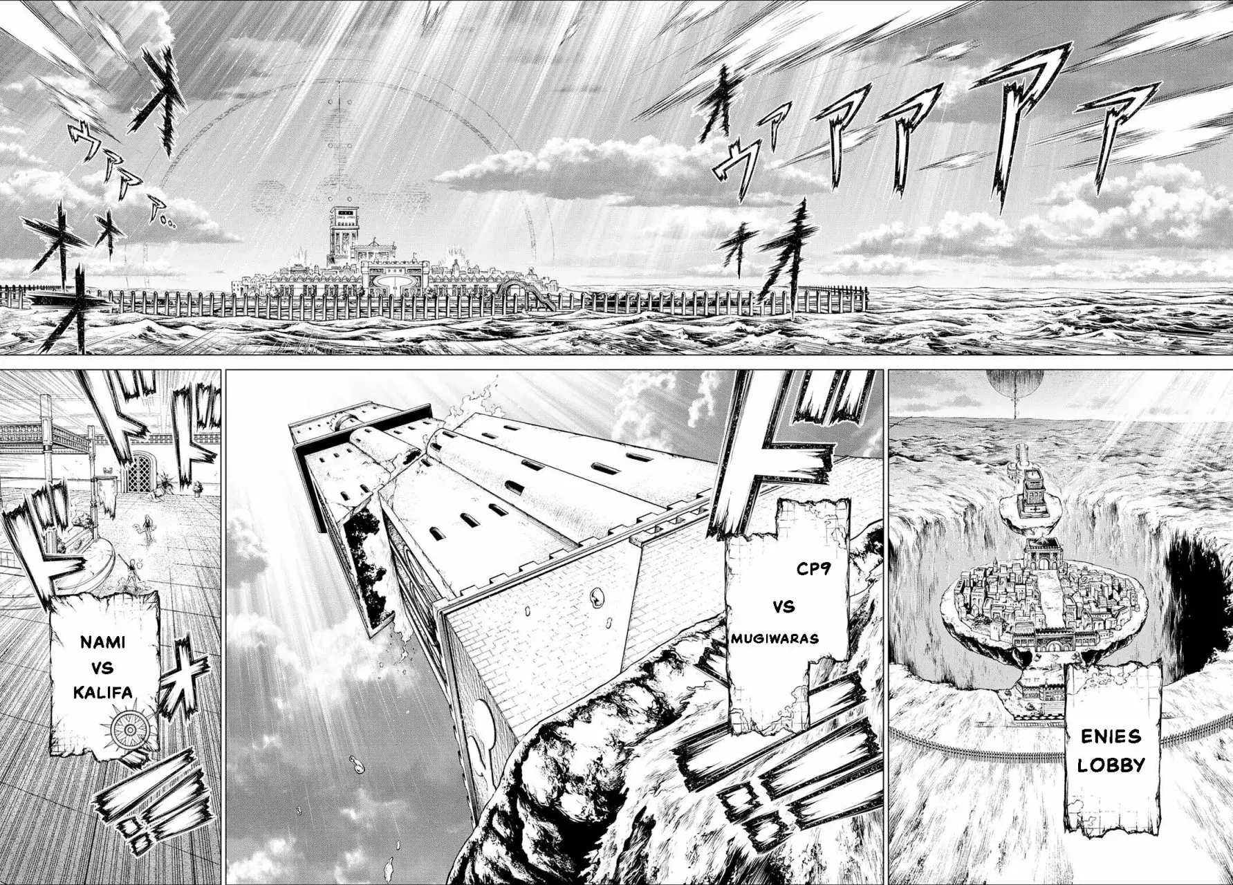 Read One Piece .Es Manga Online