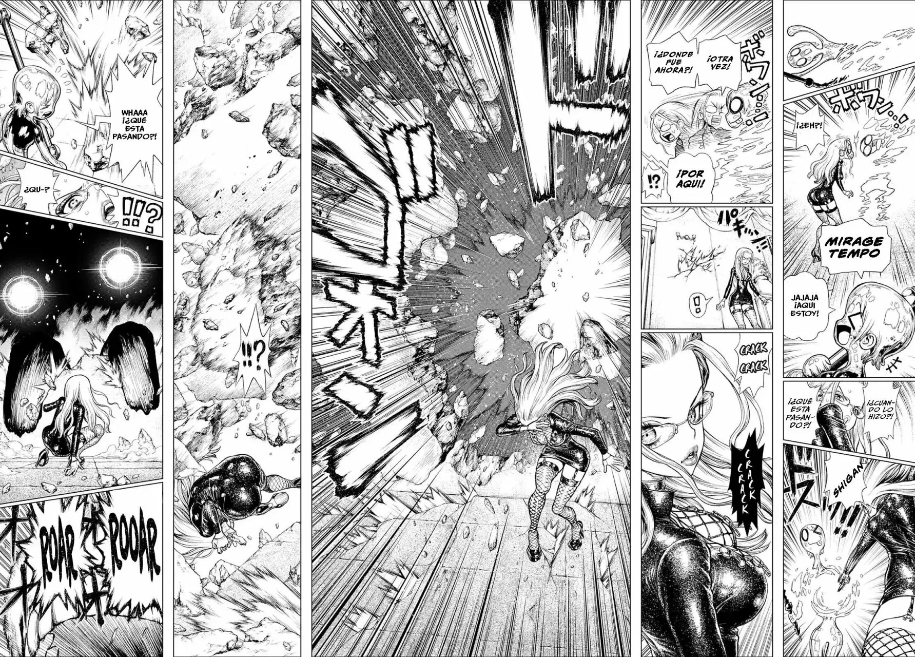 Read One Piece .Es Manga Online