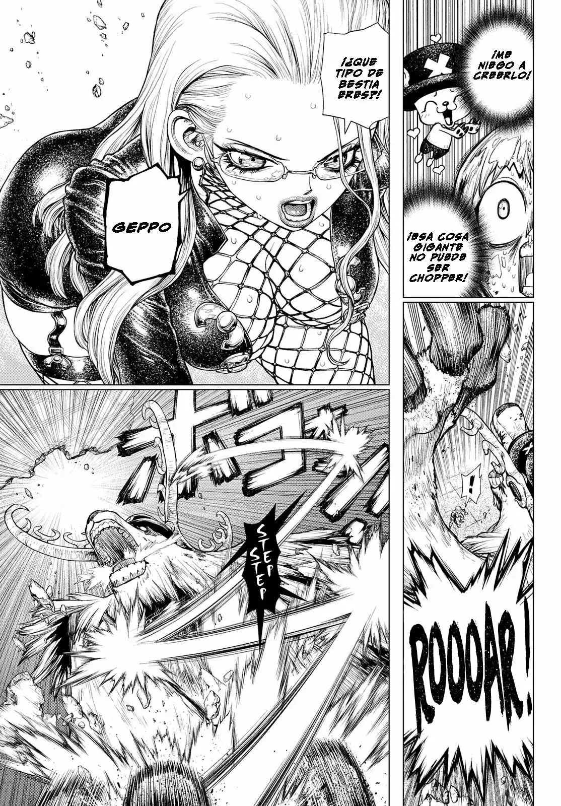 Read One Piece .Es Manga Online