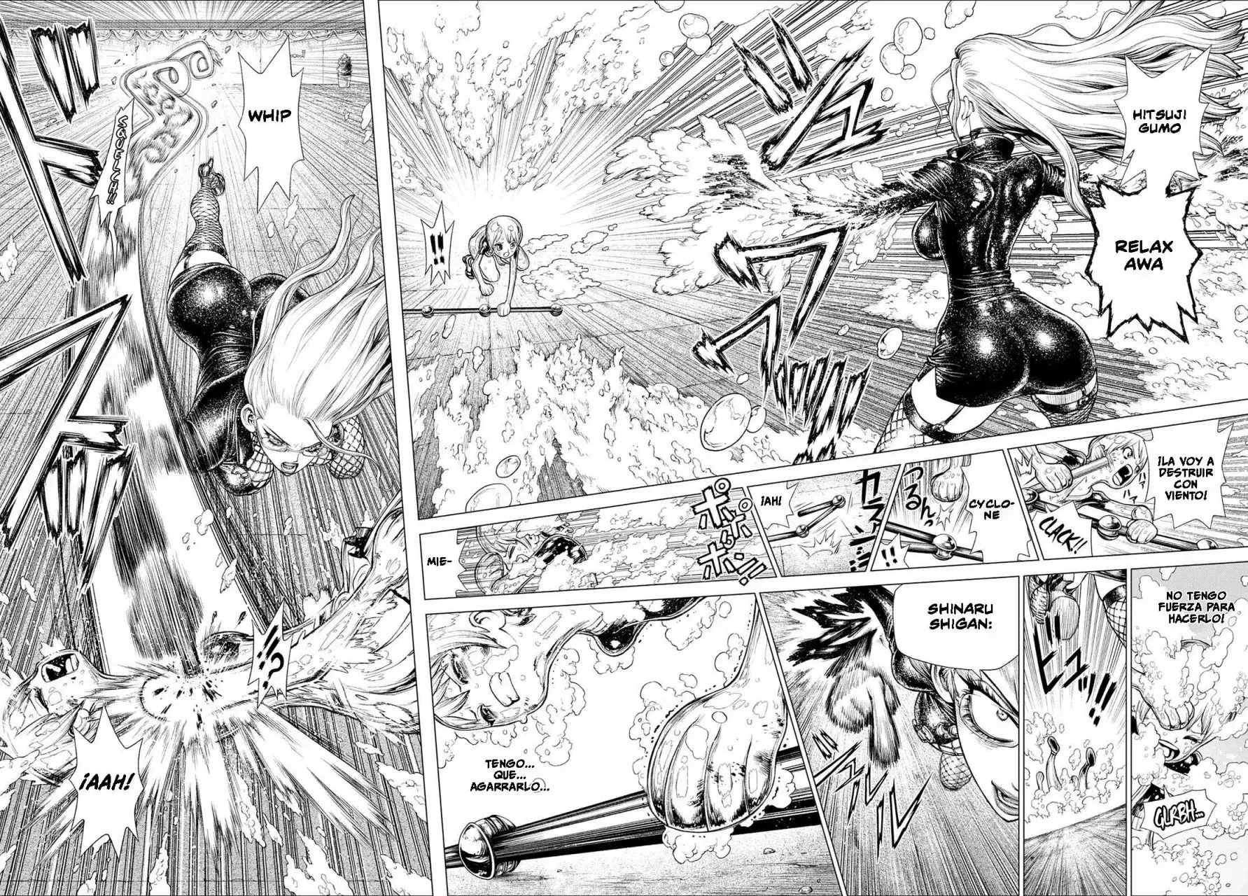 Read One Piece .Es Manga Online