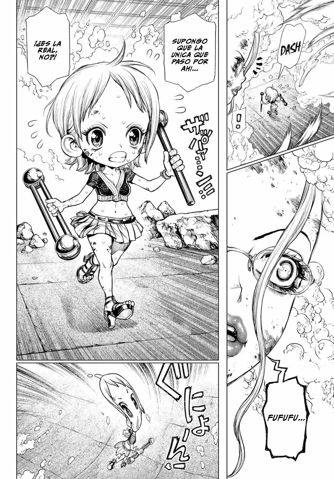 Read One Piece .Es Manga Online